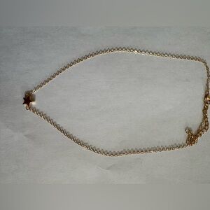 🌸Gold Star Pendant Necklace